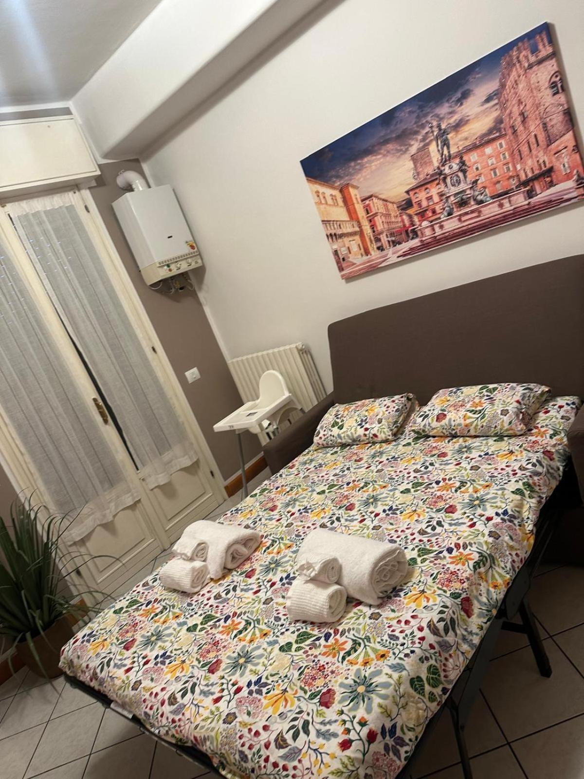 Nicholas B&B City Center- Apartment Bologna Luaran gambar