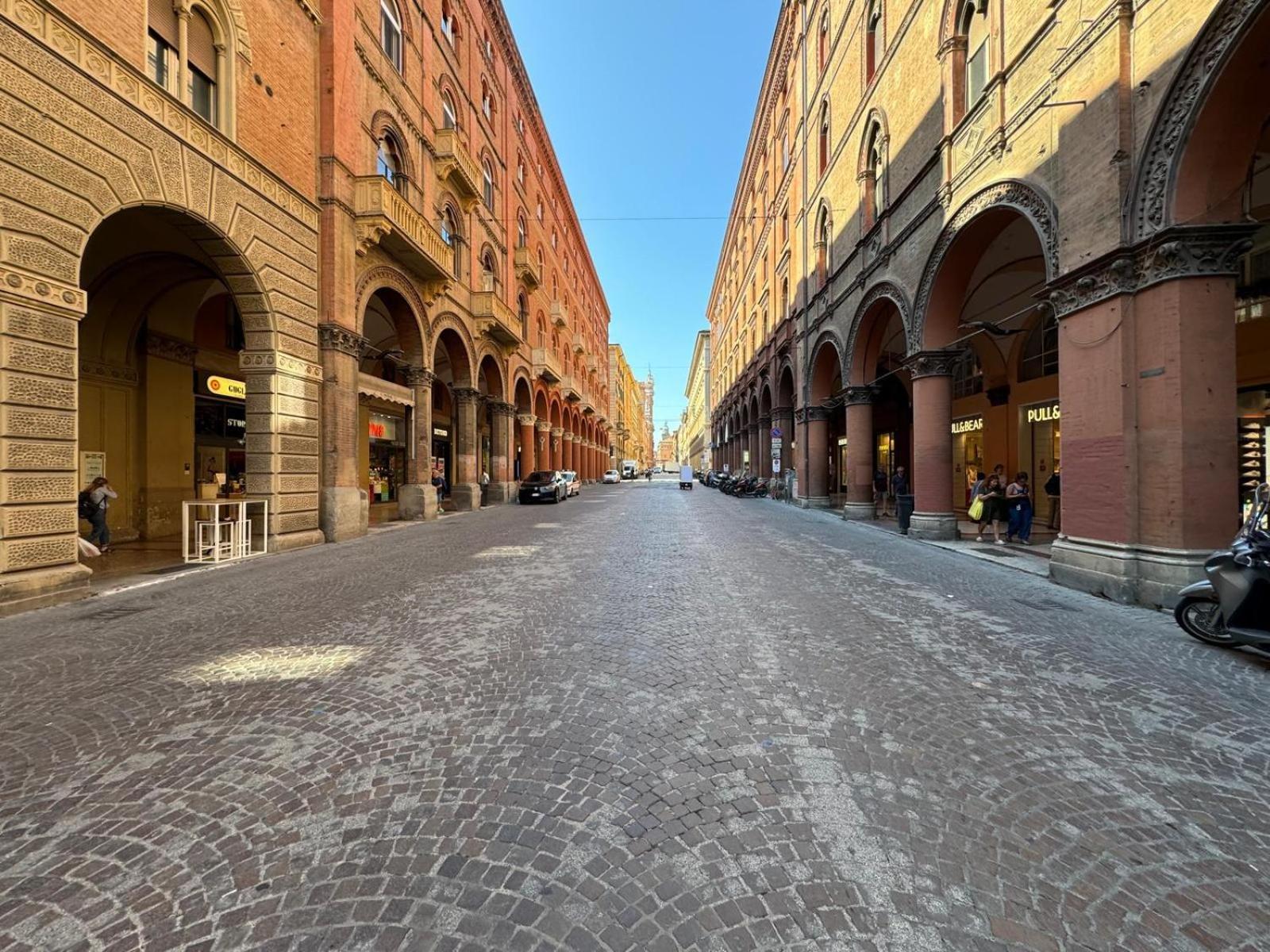 Nicholas B&B City Center- Apartment Bologna Luaran gambar