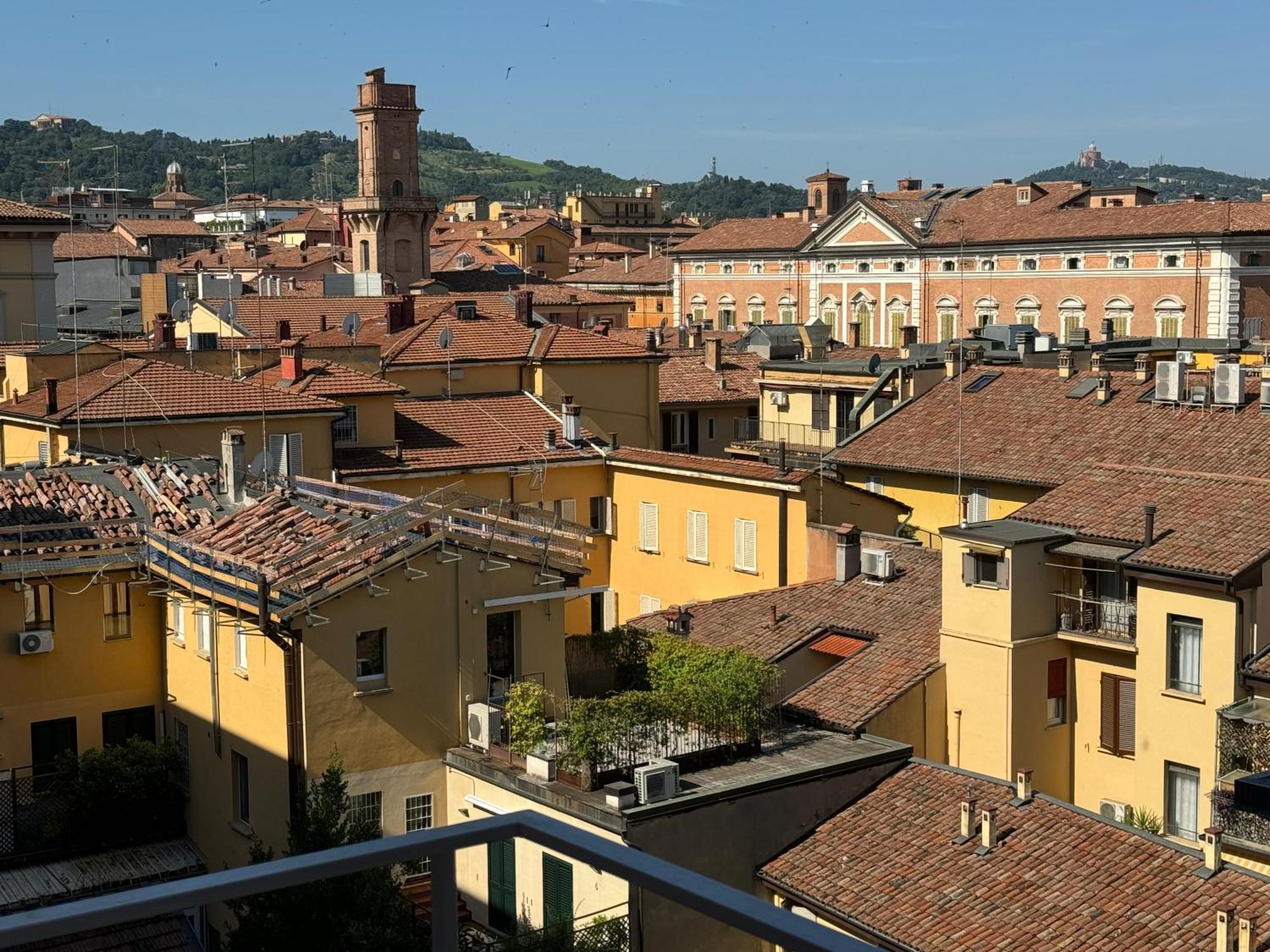 Nicholas B&B City Center- Apartment Bologna Luaran gambar