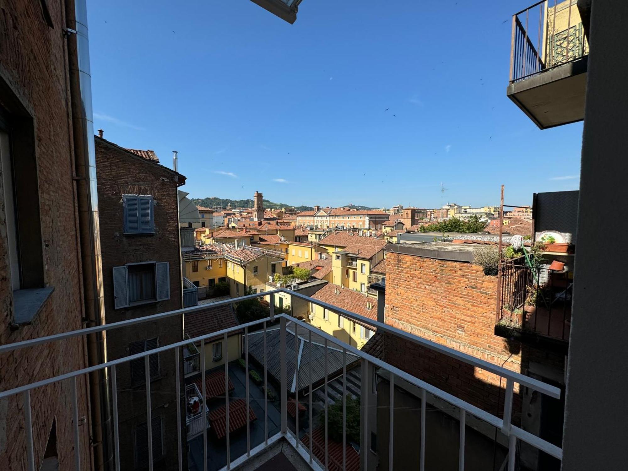 Nicholas B&B City Center- Apartment Bologna Luaran gambar